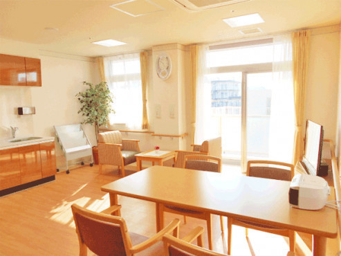 ホームステーション蓮根