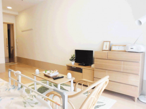 ホームステーション成城野川緑道