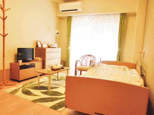 ホームステーション成城野川緑道