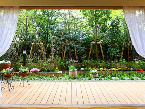 すいとぴー本牧三渓園