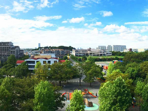 すいとぴー本牧三渓園