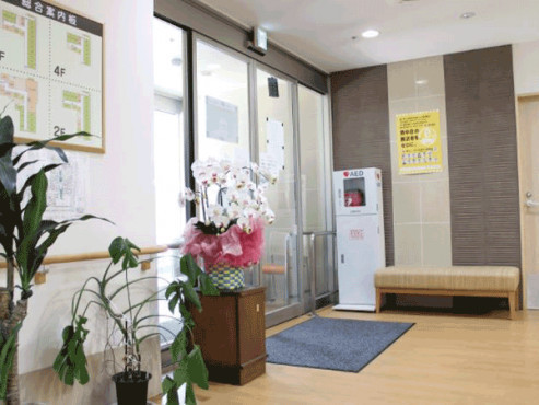 ホームステーション梅屋敷