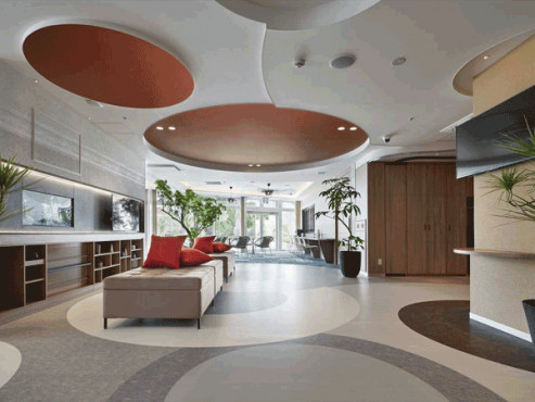 エントランスホール