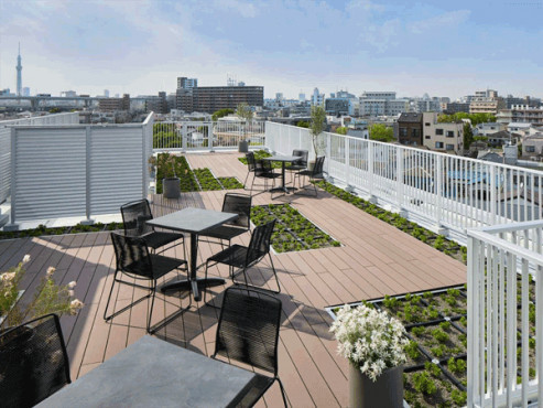 ヴィラドゥのぞみ