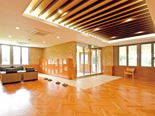 エントランスホール