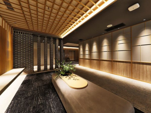 エントランスロビー