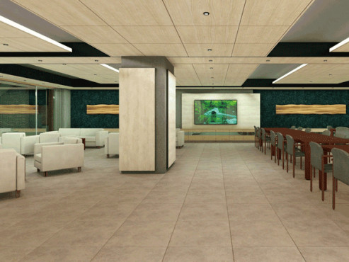 レストラン（ラトリエ和楽）