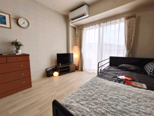 ホームステーション氷川台