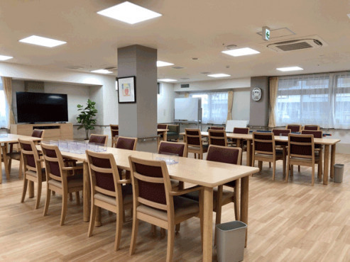 ホームステーション氷川台