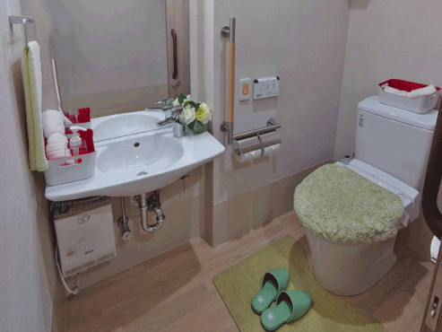 居室（トイレ）