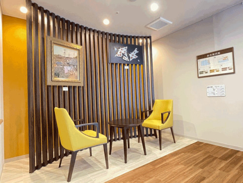 ホームステーション羽田大鳥居