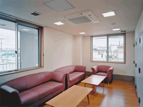 ホームステーション稲毛海岸