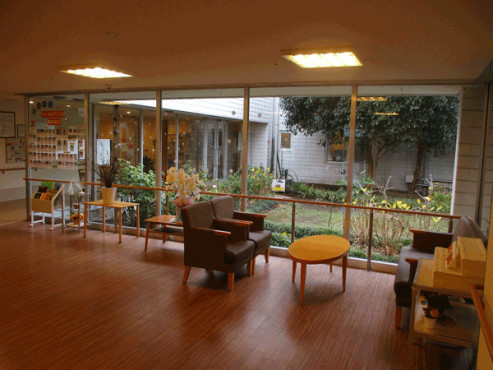 ホームステーション松戸八柱