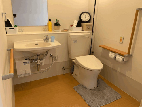 居室（トイレ）