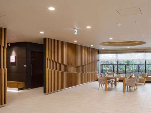 ホスピタルメント四谷大京町