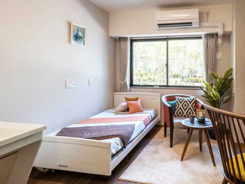 ホスピタルメント白金