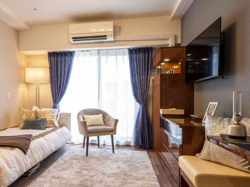 ホスピタルメント白金