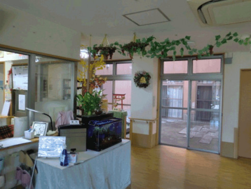 ホームステーション柏