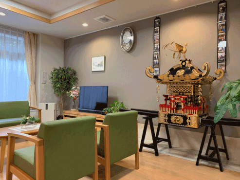 ホームステーション草加