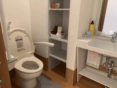 居室（トイレ）