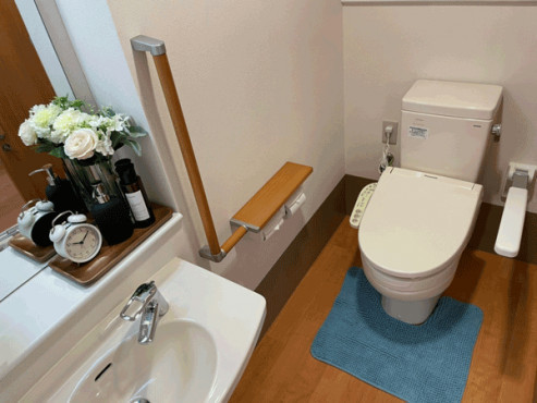 居室（トイレ）