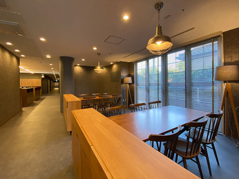 府中若松ガーデン