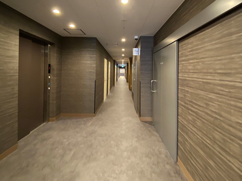 府中若松ガーデン