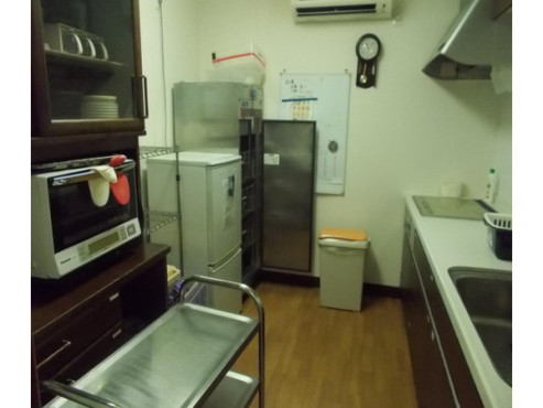 セントケアホーム三鷹新川