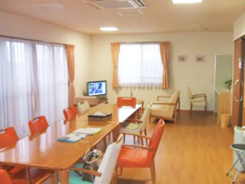 リビング兼食堂