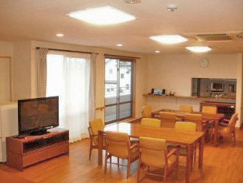 リビングルーム