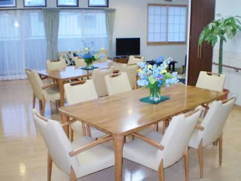 リビング兼食堂