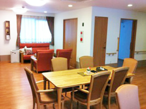 リビング兼食堂