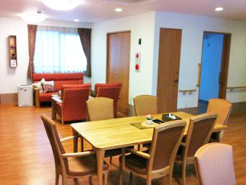 リビング兼食堂