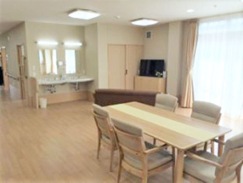 リビングルーム