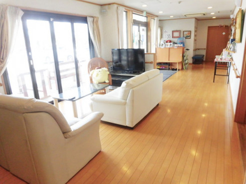 共有スペース①