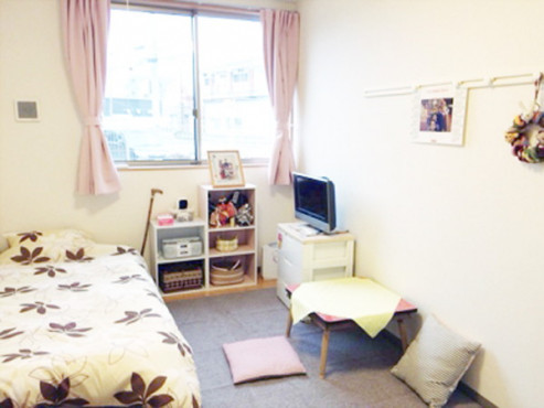 居室（家具配置イメージ）