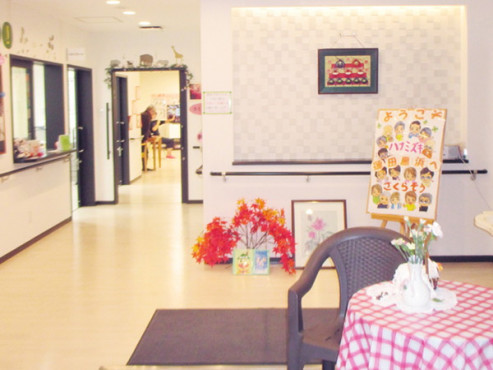 共有スペース②