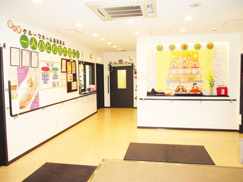 共有スペース①