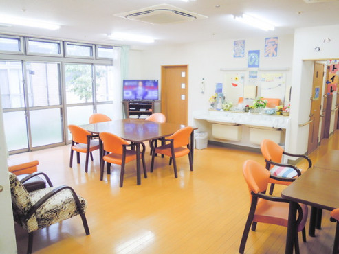 リビングダイニング①