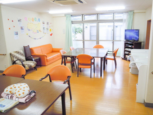 リビングダイニング②