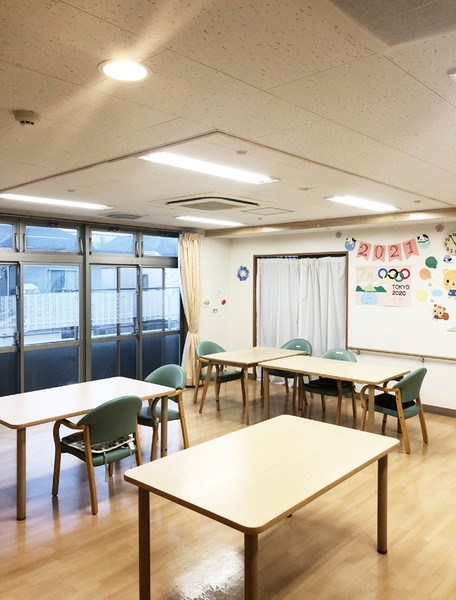 愛の家グループホームさいたま山久保