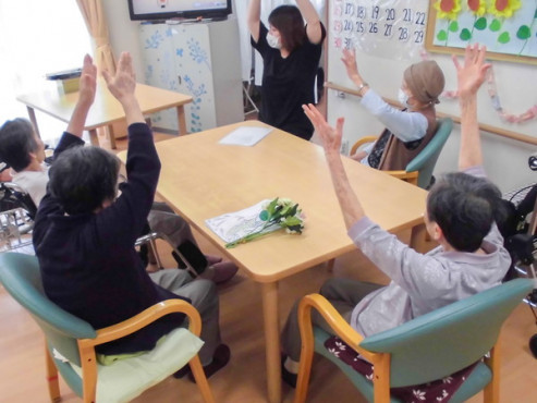 愛の家グループホームさいたま山久保
