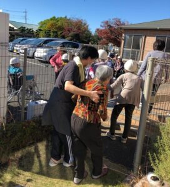 愛の家グループホーム春日部一ノ割