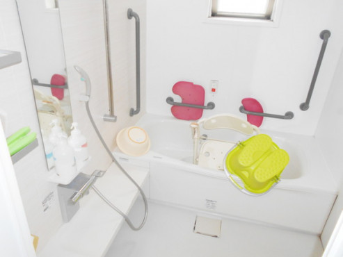 愛の家グループホームさいたま中島