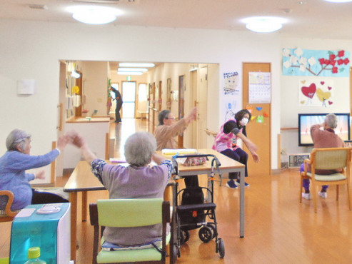 愛の家グループホーム川越今福