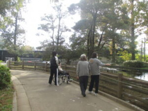 愛の家グループホーム東浦和