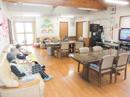 愛の家グループホーム神保原