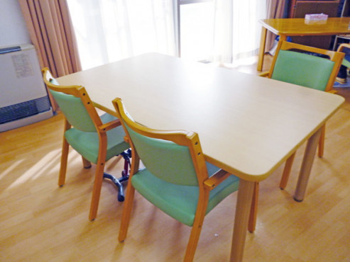 リビングダイニング