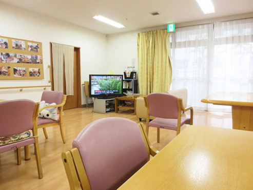 リビングダイニング