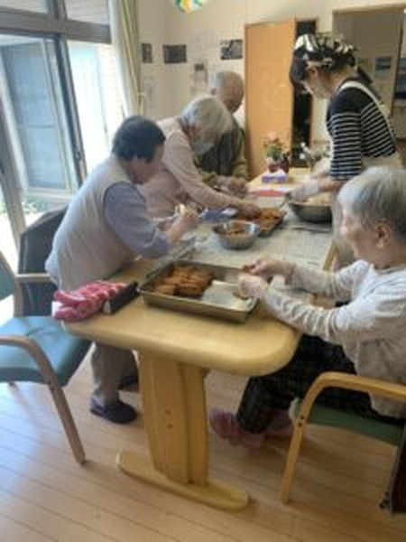 愛の家グループホーム川口東内野